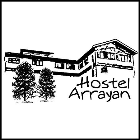 Hostel Arrayan Bariloche San Carlos de Bariloche Exterior foto