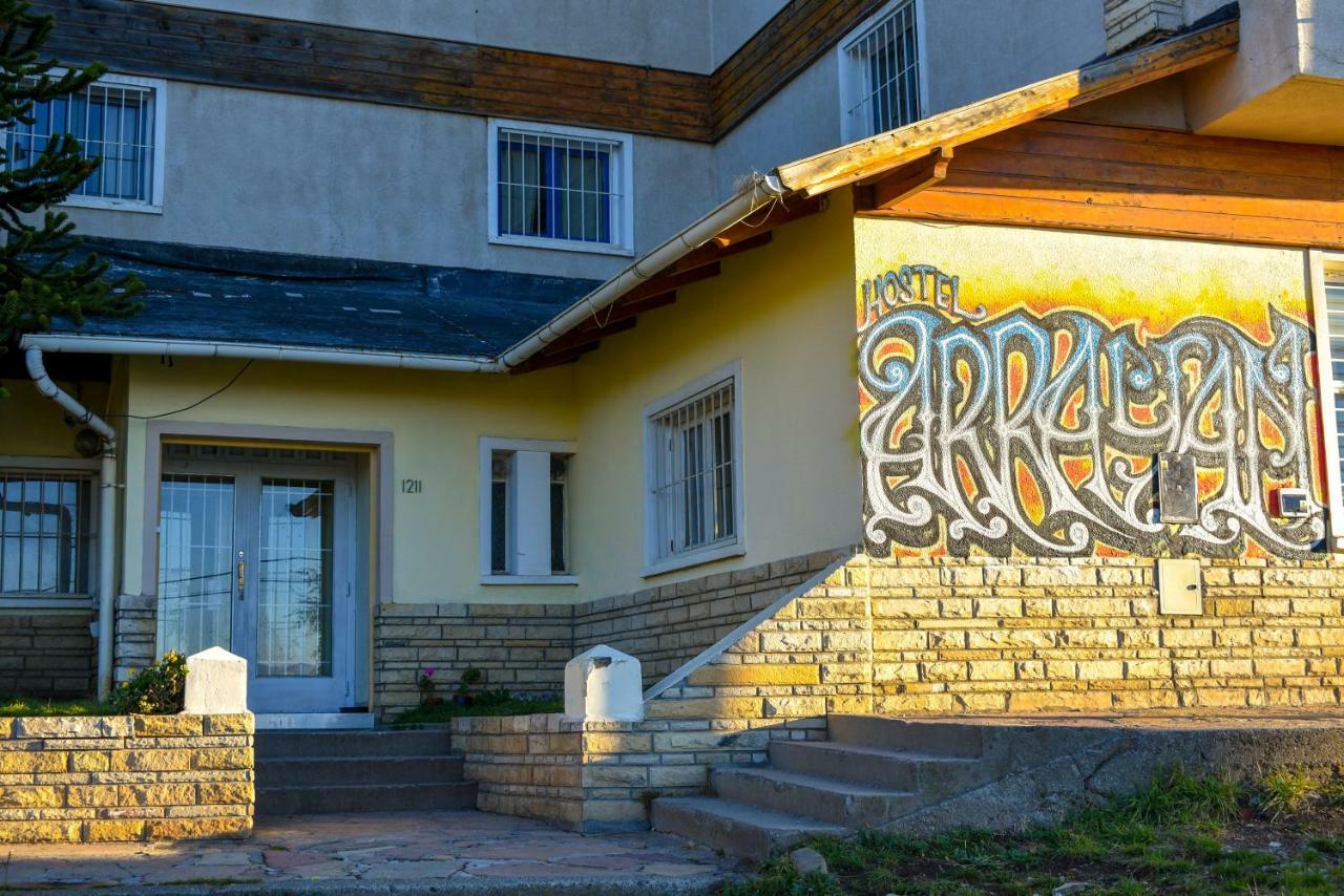 Hostel Arrayan Bariloche San Carlos de Bariloche Exterior foto